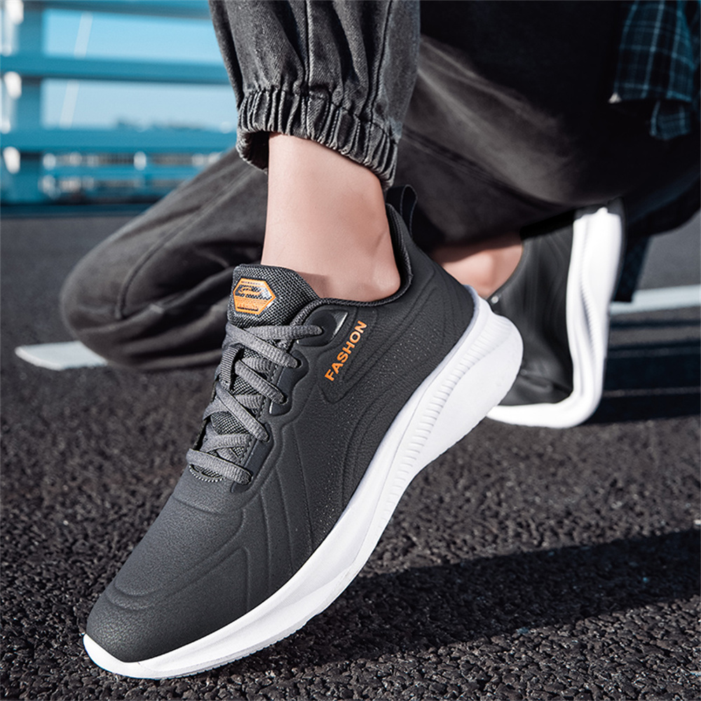 Men Shoes Running - チャンキー パークサイド シューズ 49 ウーブン ランニング