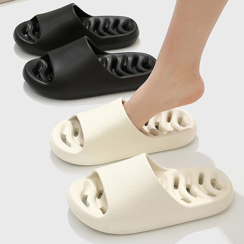 Men'S Shoes With Platform - クラウドスリッパ レディース メンズ 夏用サンダル つっかけ ビーチサンダル