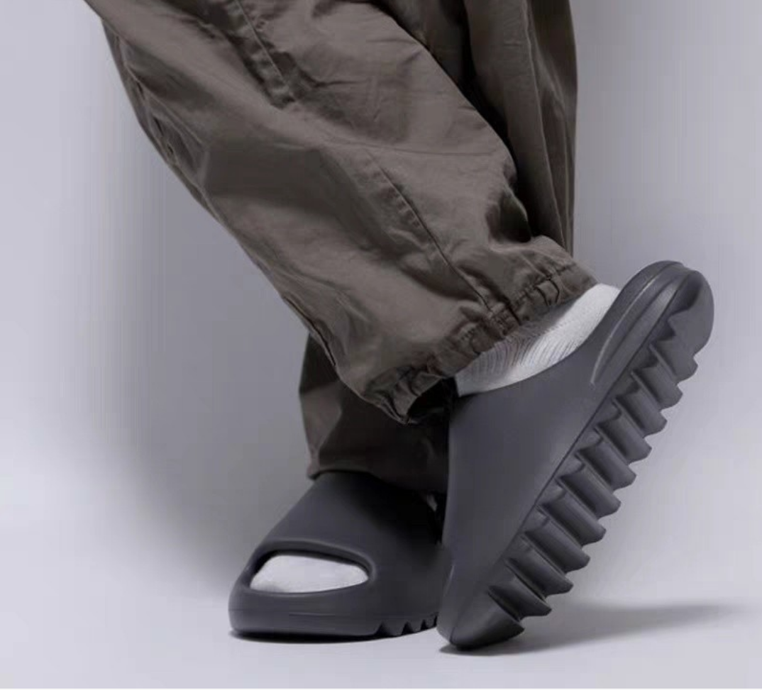 Men'S Shoes Slip On - 夏の女性用スリッパ、男性用サンダル、カジュアルビーチシューズ、ソフトボトムスライド、厚底プラットフォームEVA滑り止めホームスリッパ