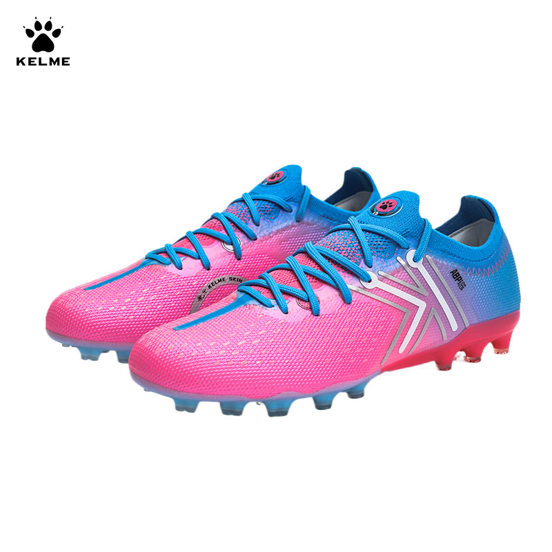 Men'S Shoes Next - ケルメ-滑り止めサッカーシューズ、天然人工芝、プロ競技トレーニング、mgサッカーシューズ、次のトップ