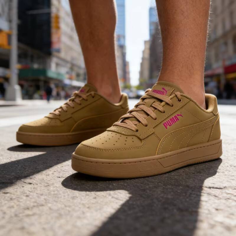 Men'S Shoes Puma Sneakers - 2026 新しいプーマ ケイブン 2.0 バック男性女性ロートップスニーカー快適軽量カジュアルカップルシューズ 395202-13