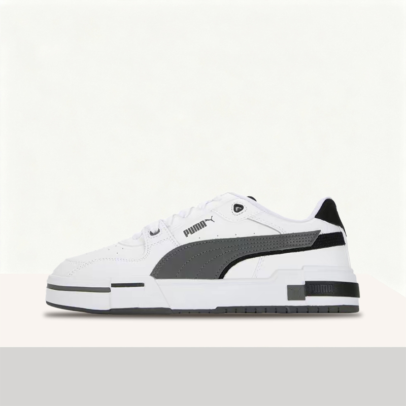 Men'S Shoes Puma Sneakers - プーマ カ プロ クラシック：スタイリッシュで耐久性があり、快適で柔らかく、反応性の高いローカットスニーカー（ユニセックス）ブラック＆ホワイト 389276-03