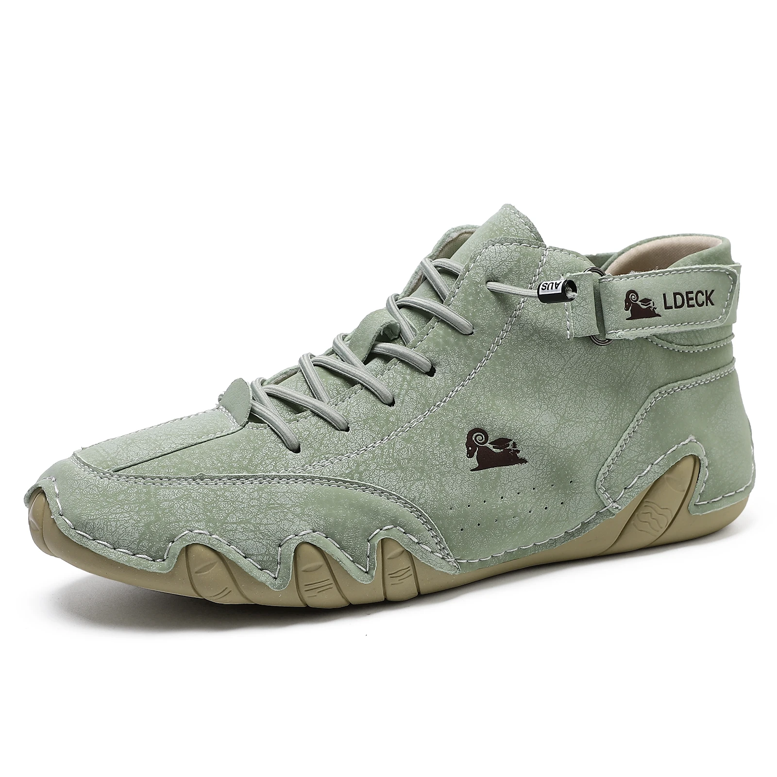 Men'S Shoes Hugo Boss - メンズ本革靴アンクルブーツ 2026 男性スニーカー屋外ライトレースアップカジュアルシューズファッションローファー冬暖かいブーツ