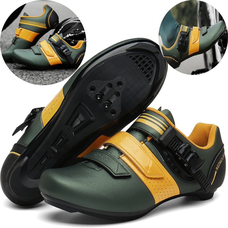 Men'S Shoes Vibram - メンズサイクリングシューズ,滑り止め,マウンテンバイク,ロード,スピード,2024