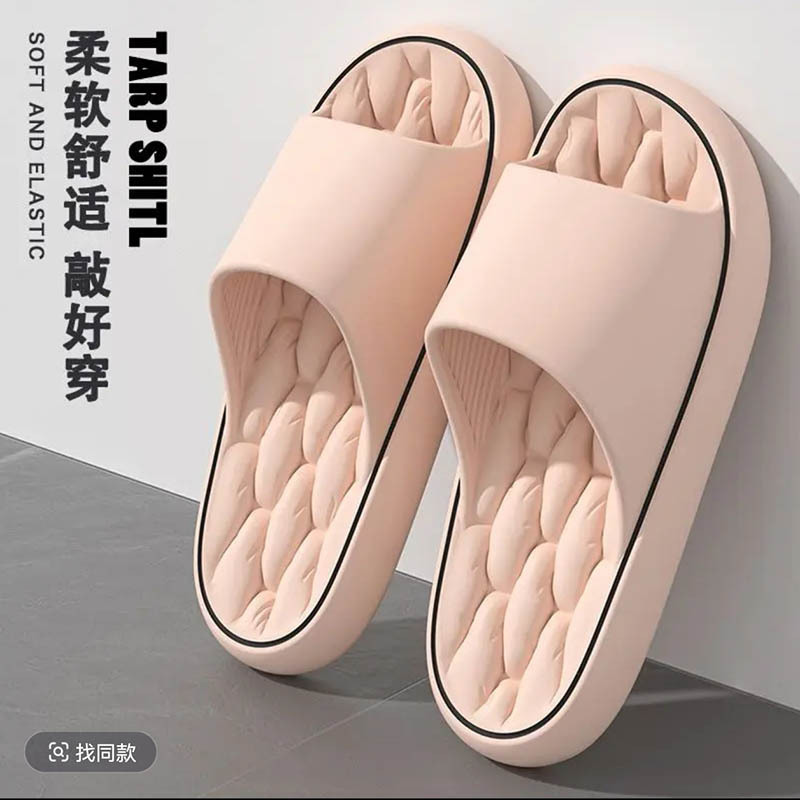 Men'S Shoes Slip On - 新しい夏の女性の浴室入浴スリッパ男性屋内ホーム EVA 滑り止め抗臭気カップルシャワー速乾性スリッパ
