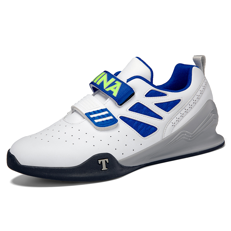 Men'S Shoes Quality Brands - オリジナルブランドプロフェッショナルスクワットハードプルシューズ男性女性用最高品質ウェイトリフティングトレーニングシューズウェイトリフティングスニーカー