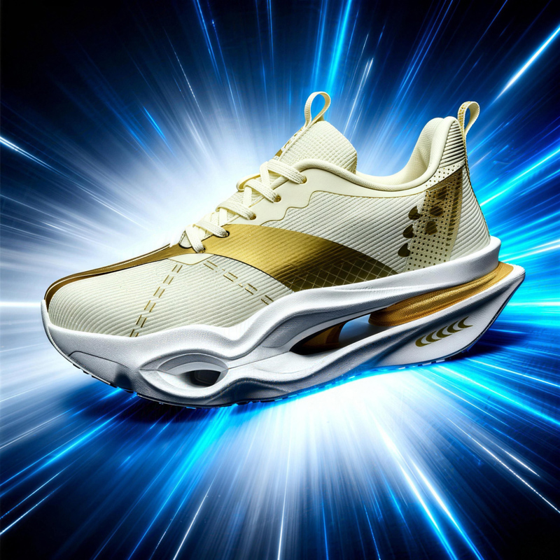Men Shoes Running - 2026年ニューモデルメンズスポーツシューズ、クッション性、滑り止め、耐摩耗性、メッシュ素材、通気性、プラットフォーム、ソフトランニングシューズ（男性用）