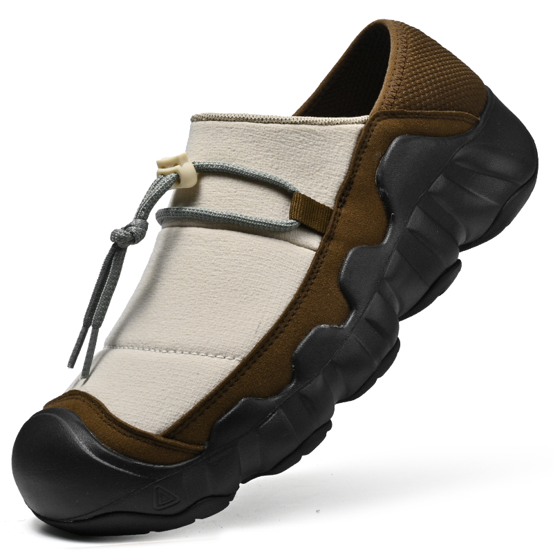 Men'S Shoes Quality Brands - ブランドメンズスニーカーアウトドア防水メンズシューズ高品質メンズカジュアルシューズファッション通気性ウォーキングシューズサイズ 38-46
