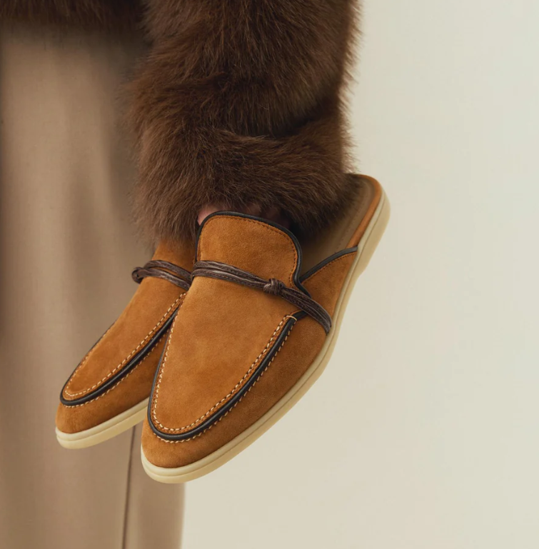 Men'S Shoes Hugo Boss - メンズローファー デザイナー 高級 中東 タッセル スエードレザー