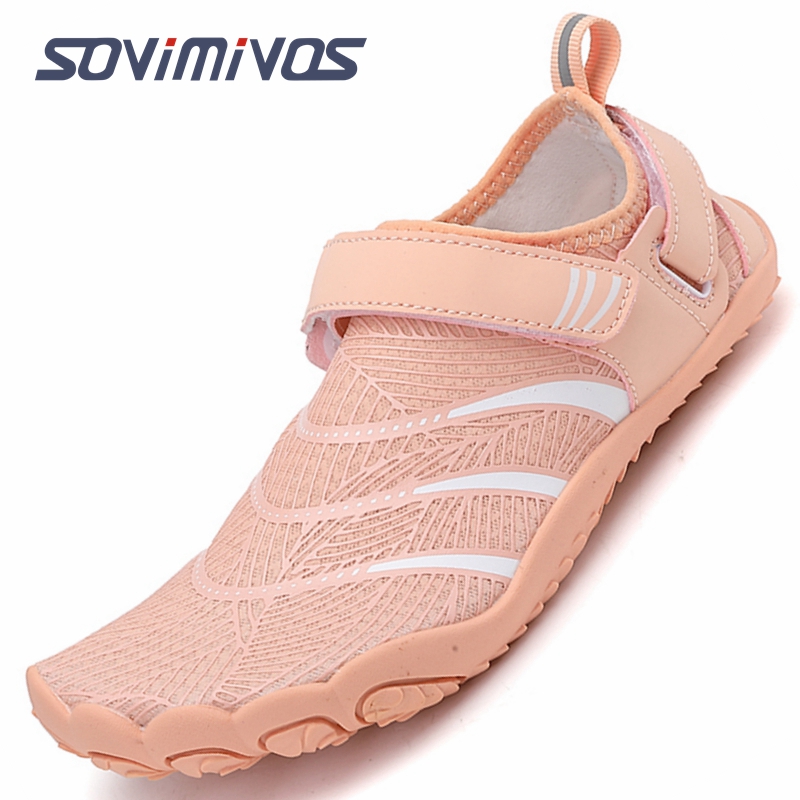 Men'S Shoes Vibram - メンズとレディースのビーチシューズ,速乾性のユニセックスシューズ,裸足,スポーツシューズ,ライトビーチサンダル