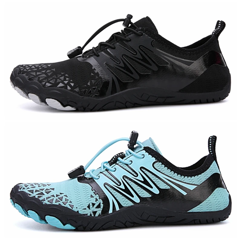 高品質トレイルランニング裸足靴ワイドつま先ボックス裸足スポー - Men'S Shoes Vibram のレビューと価格