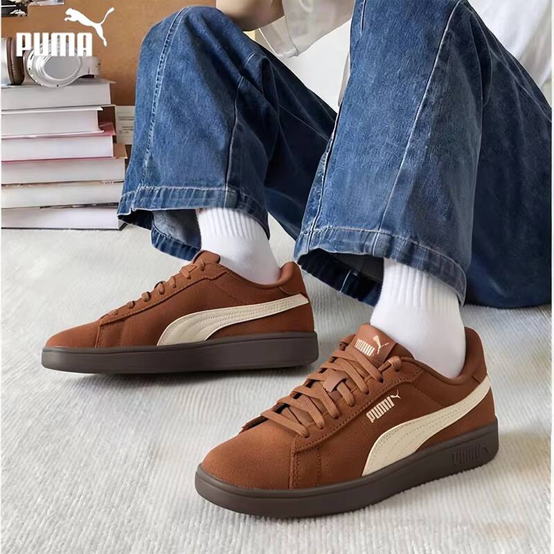 新しいプーマレトロカジュアルスニーカースエードソフトボトム耐 - Men'S Shoes Puma Sneakers のレビューと価格