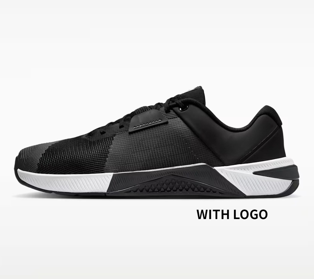 男性靴女性エアランニングメトコン 10 シューズトリプルブラ - Men'S Shoes Black And White のレビューと価格