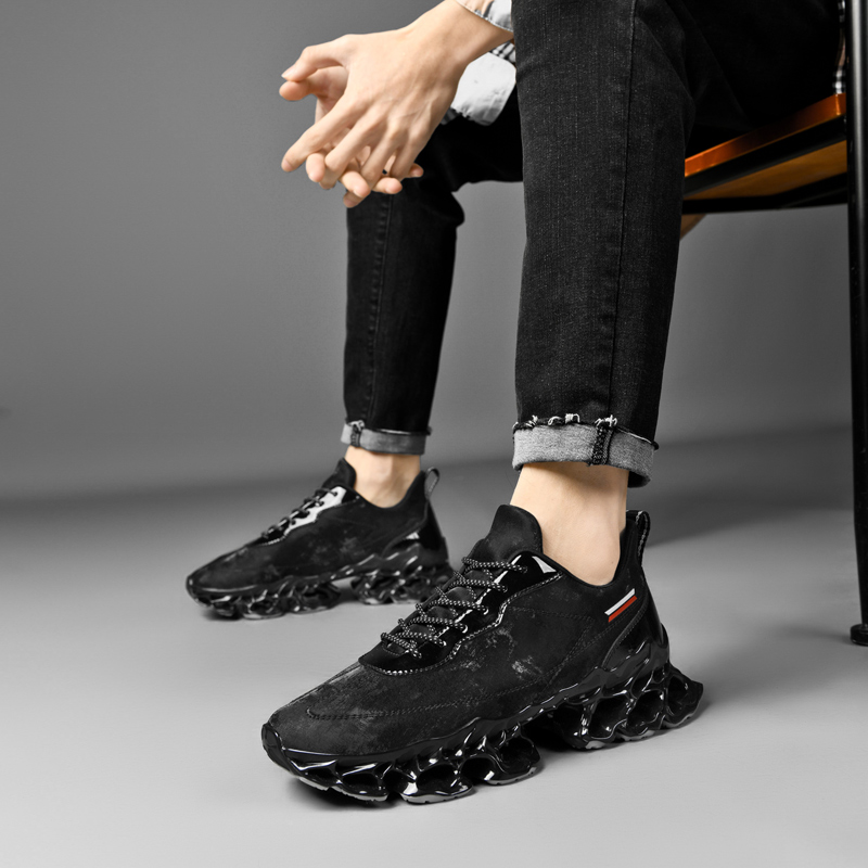 靴男性スニーカー男性カジュアルメンズシューズ tenis 高 - Men Shoes Vans のレビューと価格