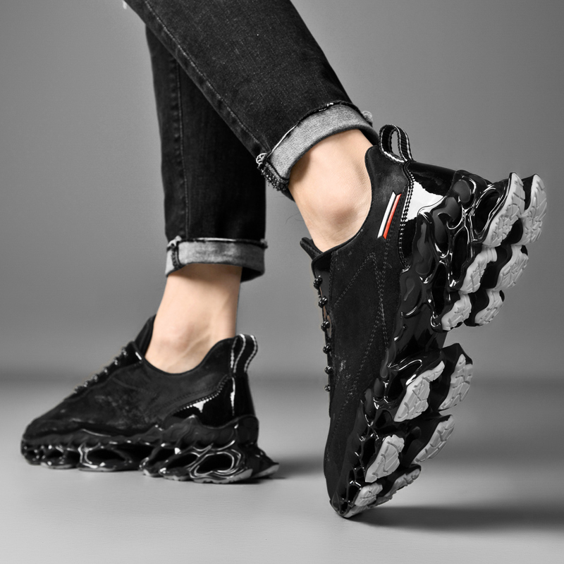 靴男性スニーカー男性カジュアルメンズシューズ tenis 高 - Men Shoes Vans のレビューと価格