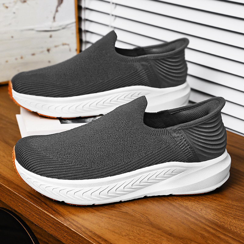 ランニングメッシュシューズファッションカジュアルスニーカー屋 - Men Shoes Running のレビューと価格