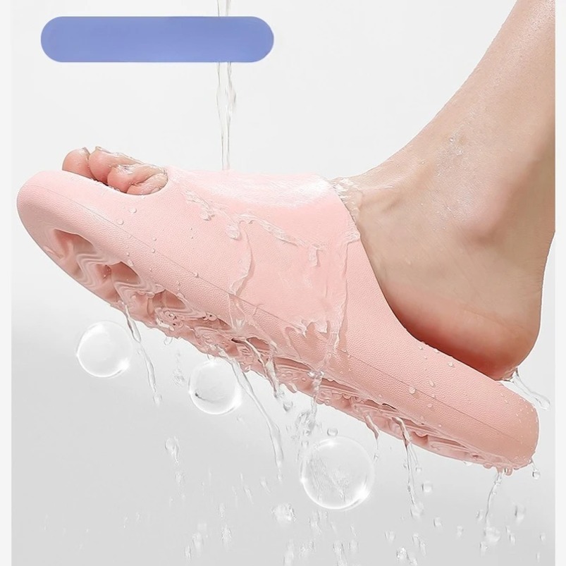 クラウドスリッパ レディース メンズ 夏用サンダル つっかけ - Men'S Shoes With Platform のレビューと価格