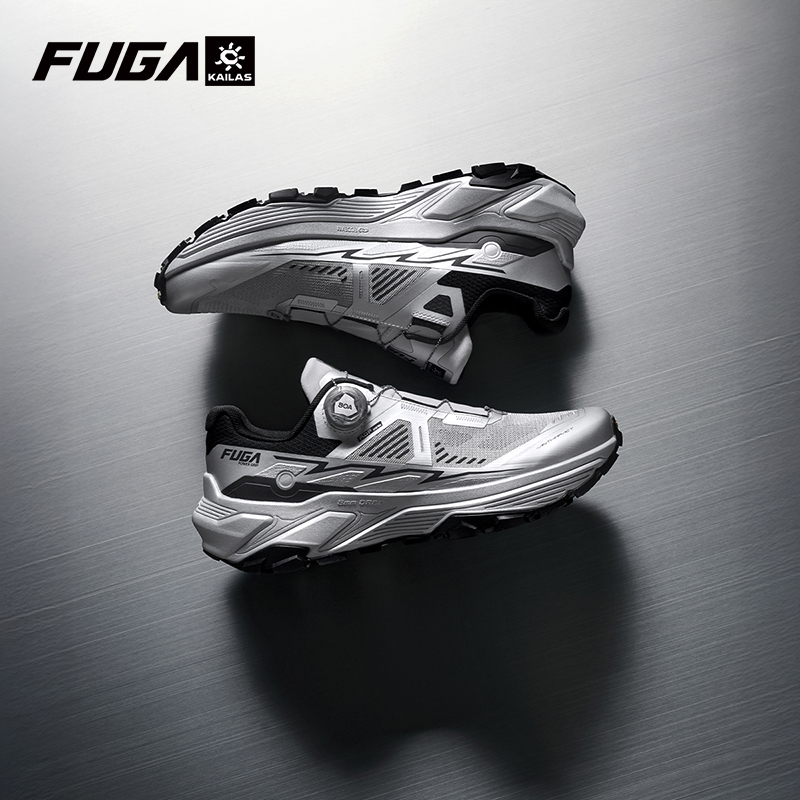 KAILAS 2026 新着 Fuga EX 3 BOA ト - Men'S Shoes Vibram のレビューと価格
