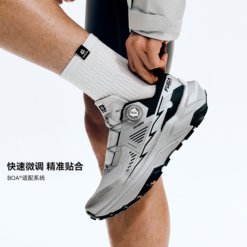 KAILAS 2026 新着 Fuga EX 3 BOA ト - Men'S Shoes Vibram のレビューと価格