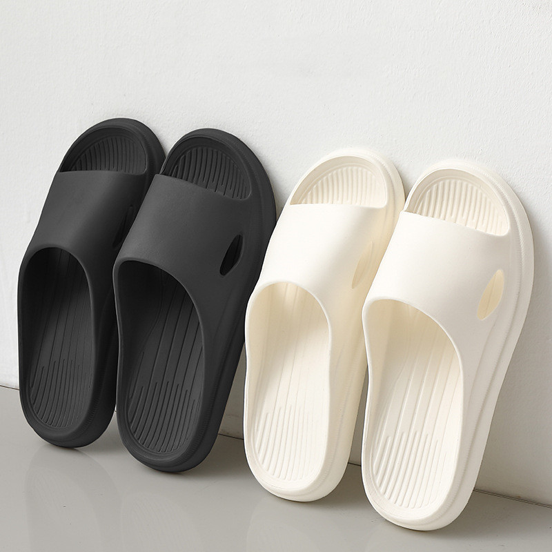 女性用軽量スリッパ 夏用 メンズシューズ カップル用 滑り止 - Men'S Shoes With Platform のレビューと価格
