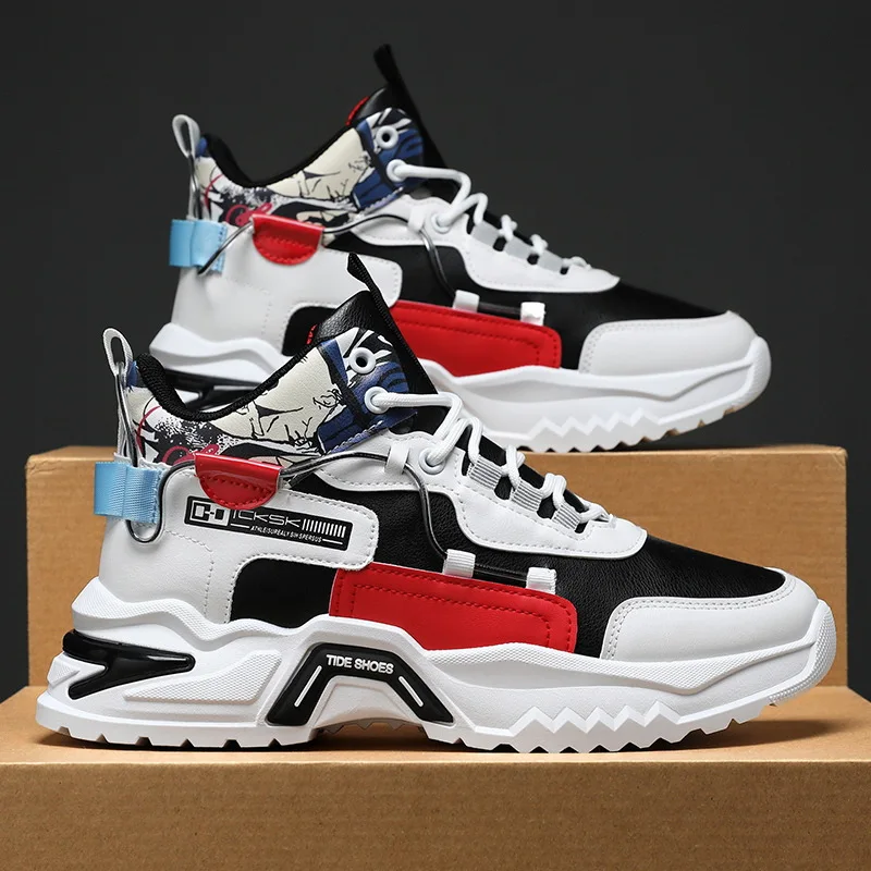 男性用加硫プラットフォームスニーカー,オリジナルのランニング - Men Shoes Vans のレビューと価格