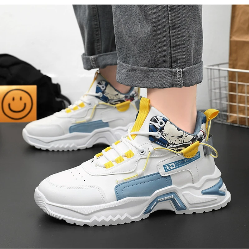 男性用加硫プラットフォームスニーカー,オリジナルのランニング - Men Shoes Vans のレビューと価格