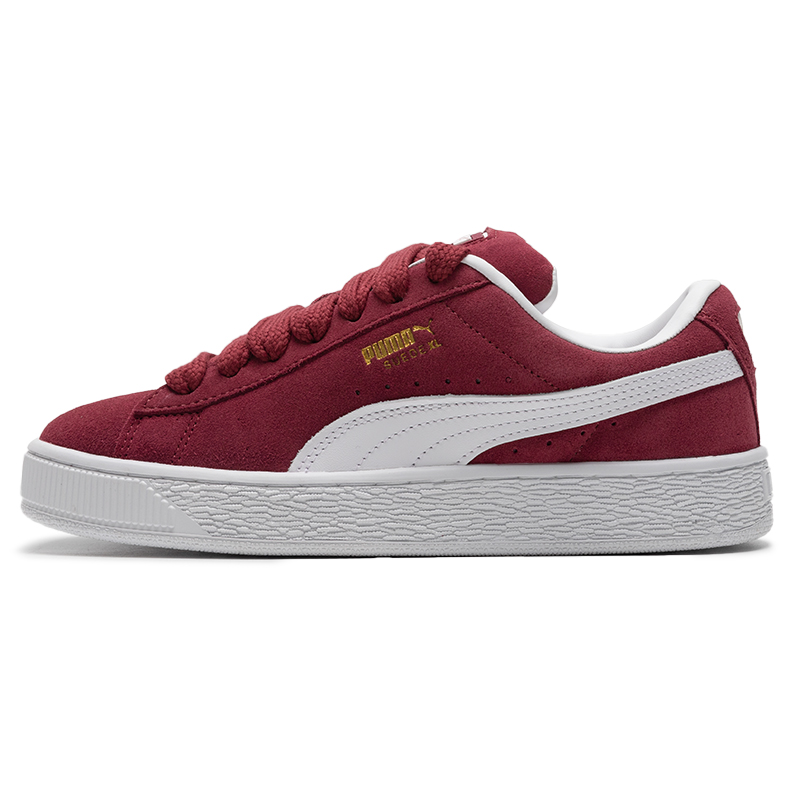 プーマ レッドスニーカー メンズ＆レディース、ゴールドラベル - Men'S Shoes Puma Sneakers のレビューと価格