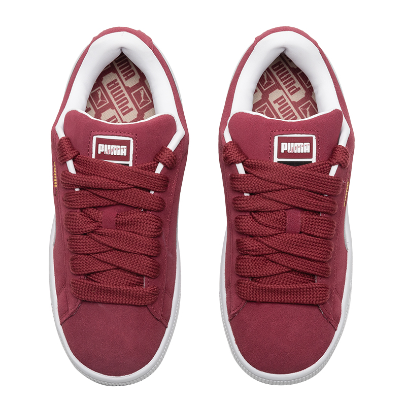 プーマ レッドスニーカー メンズ＆レディース、ゴールドラベル - Men'S Shoes Puma Sneakers のレビューと価格