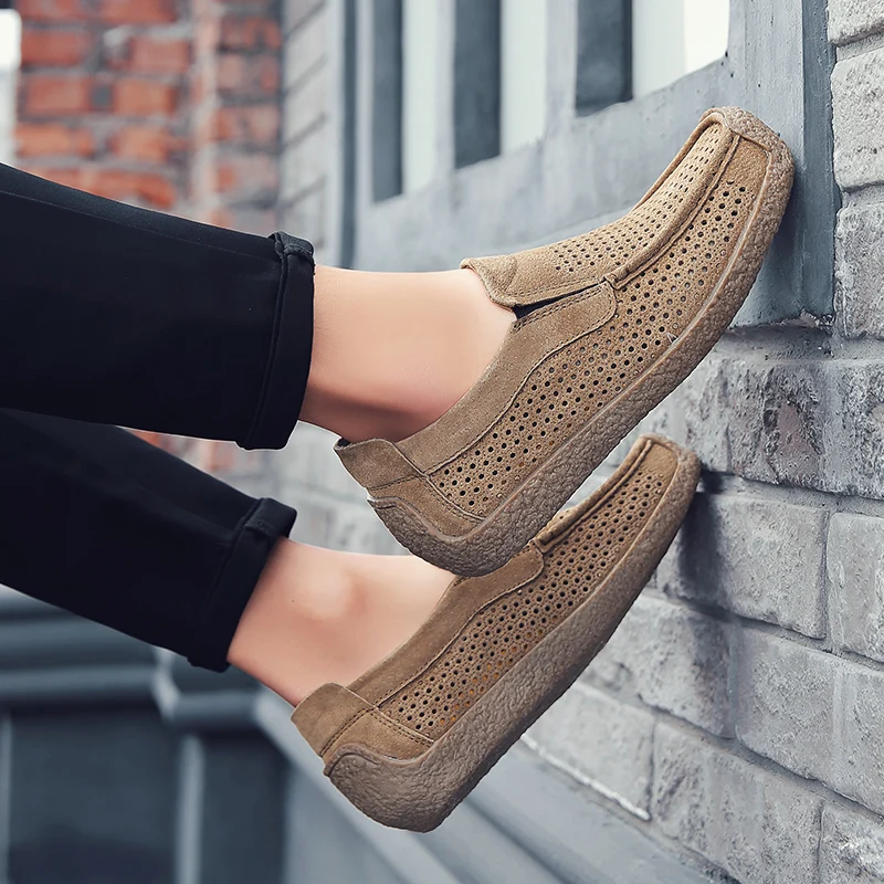 メンズローファー 高品質 スリッポン カジュアルシューズ レ - Men'S Shoes Hugo Boss のレビューと価格