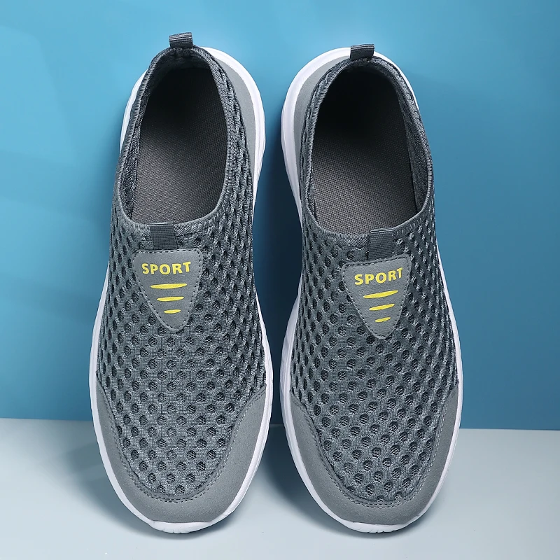 通気性のメンズカジュアルスニーカー軽量男性加硫靴屋外男性ロー - Men Shoes Vans のレビューと価格