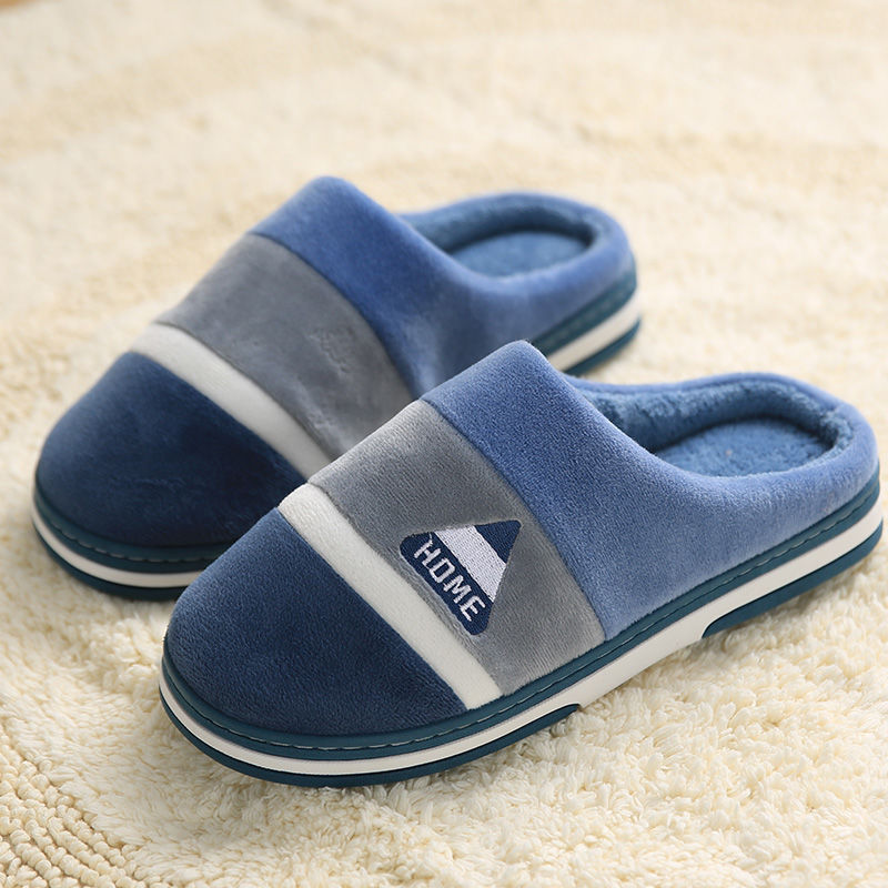 ビッグサイズ 48 49 男性ホームスリッパ女性冬暖かいスラ - Men'S Shoes With Platform のレビューと価格