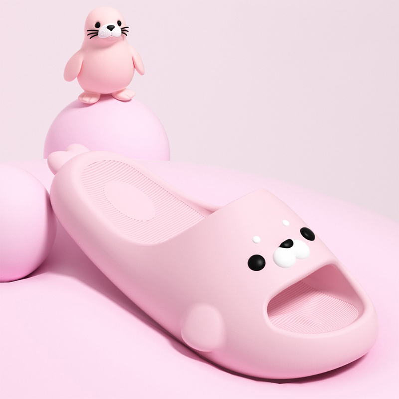 シールスリッパ レディース 夏用 ソフトソール 滑り止め バ - Men'S Shoes To Women'S のレビューと価格