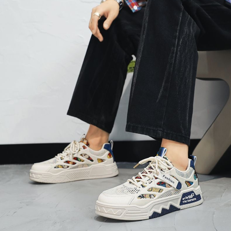 2026 メンズ高級ランニングシューズ通気性スケートボードシ - Men Shoes Vans のレビューと価格