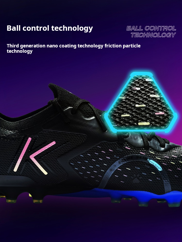 ケルメ-滑り止めサッカーシューズ、天然人工芝、プロ競技トレー - Men'S Shoes Next のレビューと価格