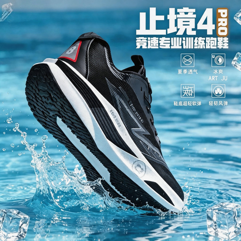 プロマラソンランニングシューズ、カーボンファイバーパネル内蔵 - Men Shoes Running のレビューと価格