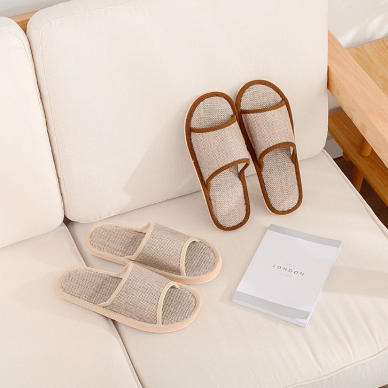 2026 夏の女性男性カップルスリッパホーム屋内快適な滑り止 - Men'S Shoes Slip On のレビューと価格