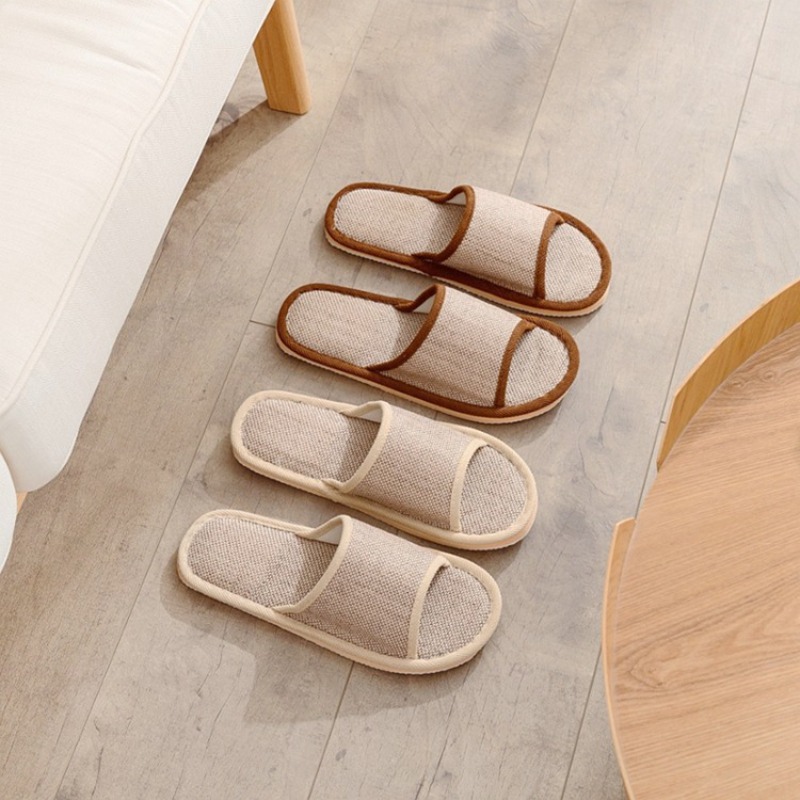 2026 夏の女性男性カップルスリッパホーム屋内快適な滑り止 - Men'S Shoes Slip On のレビューと価格