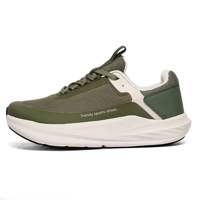ホット販売ランニングトレーナーカップル用メッシュ通気性ユニセ - Men Shoes Running のレビューと価格