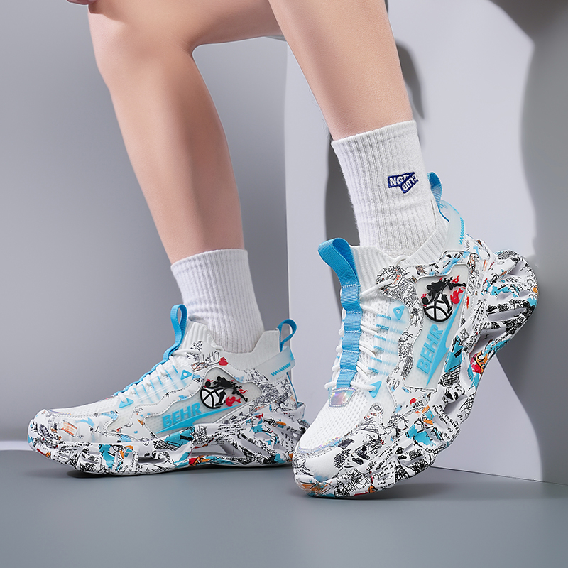 靴男性スニーカー男性カジュアルメンズシューズテニス高級靴トレ - Men Shoes Vans のレビューと価格