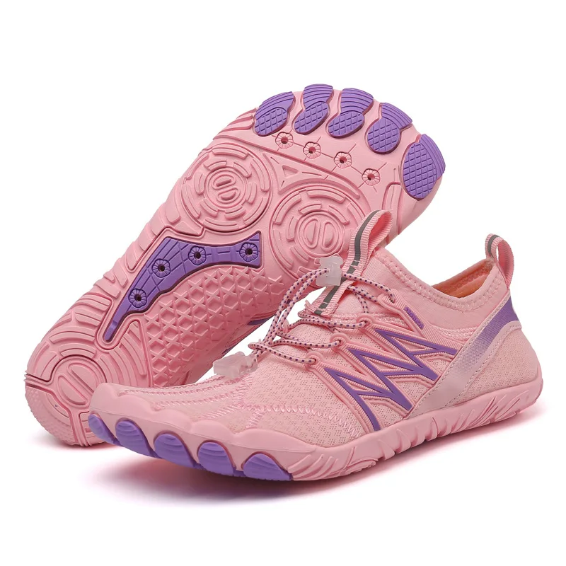 通気性のあるウェーディングシューズノンスリップメンズ速乾サー - Men'S Shoes Vibram のレビューと価格