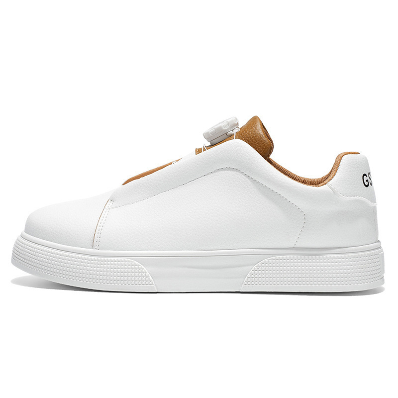 新作メンズカジュアルシューズ 学生向けボードシューズ 柔らか - Men'S Shoes Hugo Boss のレビューと価格