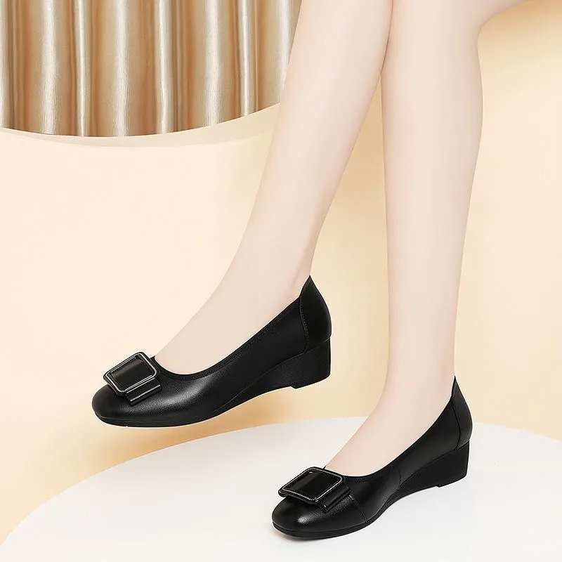 zapatos de mujer 女性のかわいいラウンドトゥ - Men'S Shoes Hugo Boss のレビューと価格