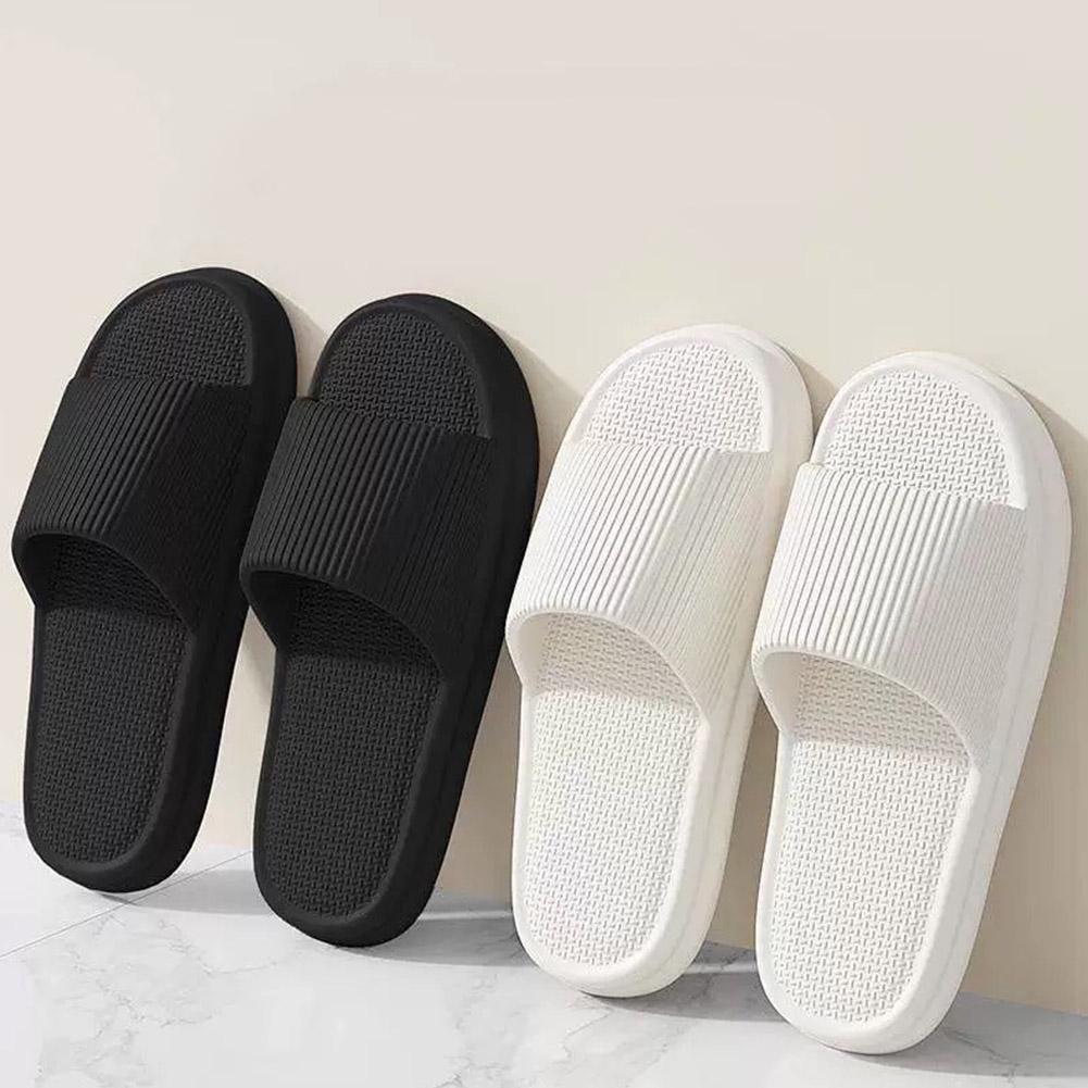 女性用サマーコンサイスEVAスリッパ、男性用ソフトホームスラ - Men'S Shoes Slip On のレビューと価格