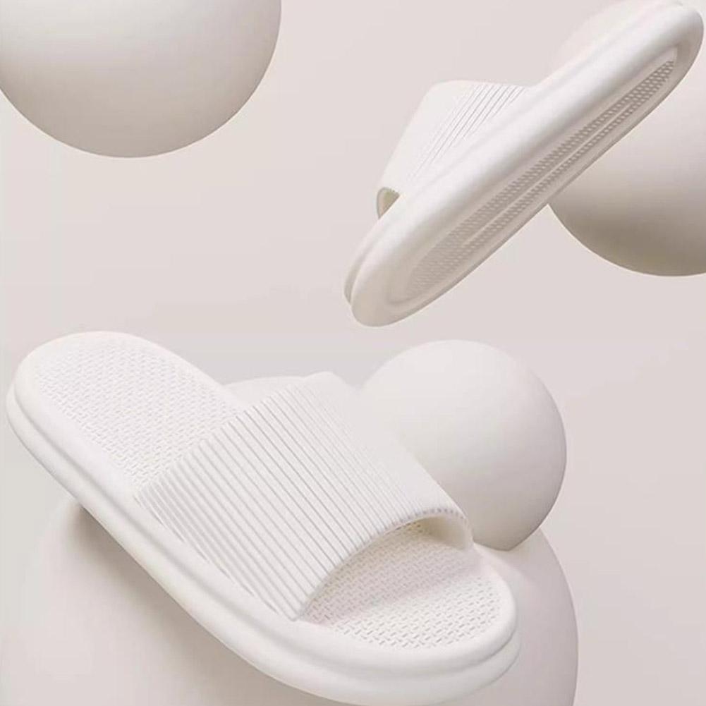 女性用サマーコンサイスEVAスリッパ、男性用ソフトホームスラ - Men'S Shoes Slip On のレビューと価格