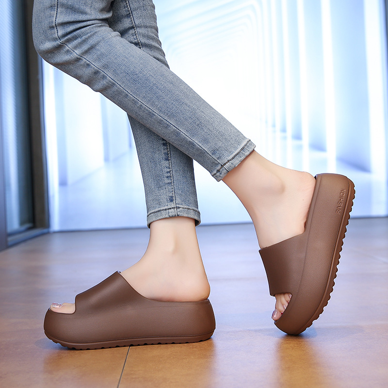 2026ユニセックスバスルームスリッパ クラウドクッションス - Men'S Shoes Slip On のレビューと価格