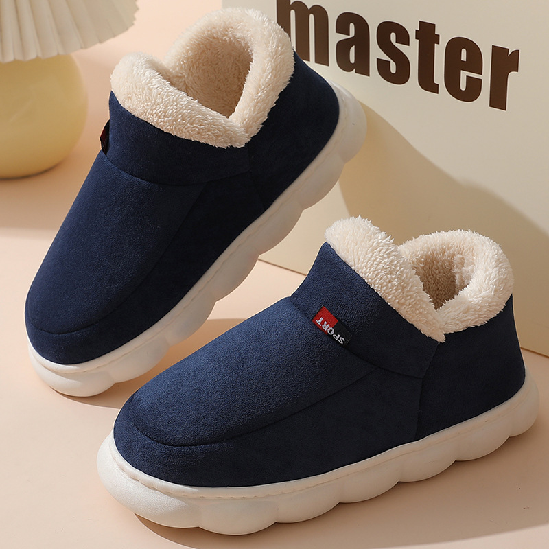 2025年冬用メンズカジュアルハウスシューズ、レディースアウ - Men'S Shoes To Women'S のレビューと価格