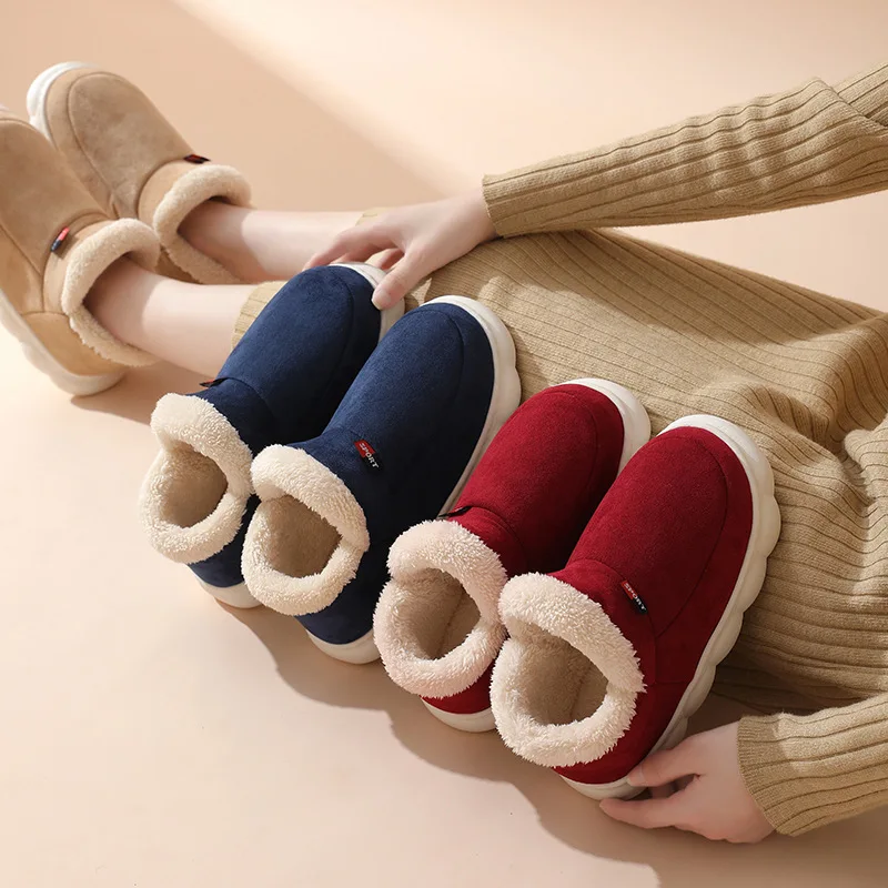 2025年冬用メンズカジュアルハウスシューズ、レディースアウ - Men'S Shoes To Women'S のレビューと価格