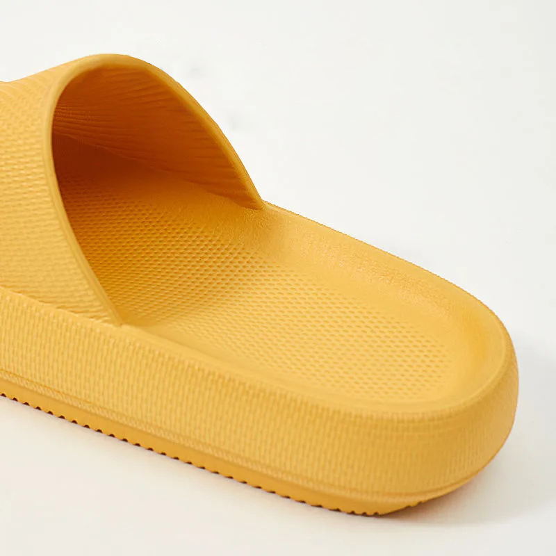 クラウドクッションスリッパ 女性&男性用 - 超ソフトサマー - Men'S Shoes Slip On のレビューと価格
