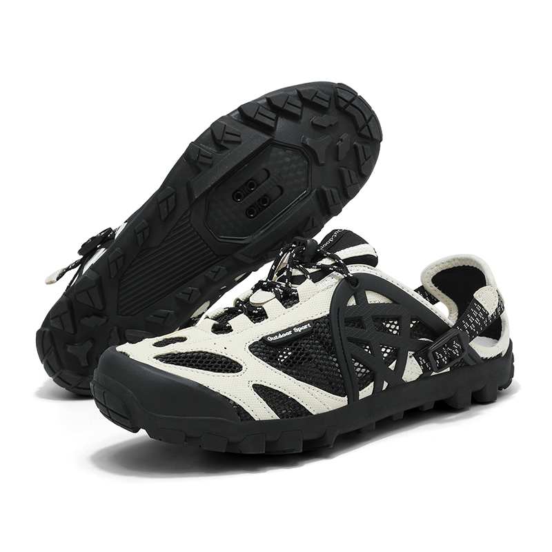 MTB サイクリングシューズ男性スポーツダートロードバイクシ - Men'S Shoes Dc のレビューと価格