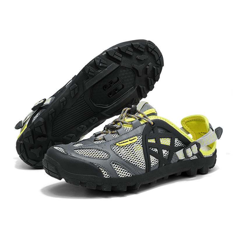 MTB サイクリングシューズ男性スポーツダートロードバイクシ - Men'S Shoes Dc のレビューと価格